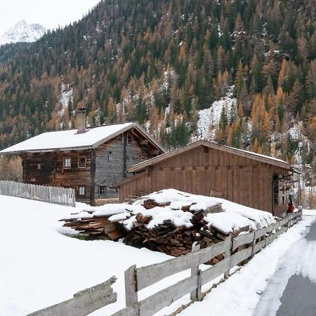 Holiday Apartment In Zwieselstein Near S Lden Sölden Extérieur photo