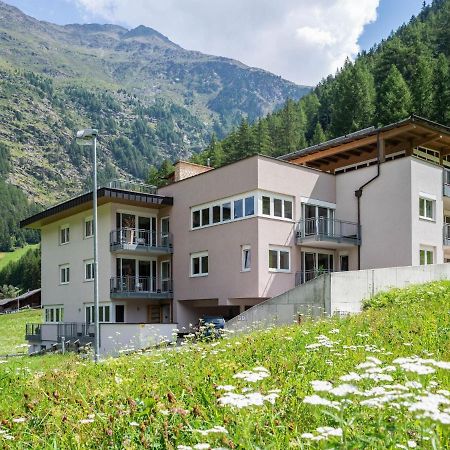 Holiday Apartment In Zwieselstein Near S Lden Sölden Extérieur photo