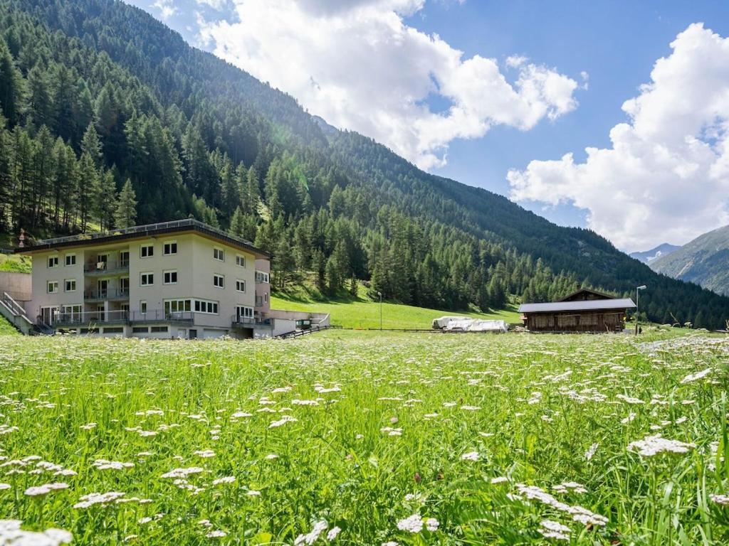 Holiday Apartment In Zwieselstein Near S Lden Sölden Extérieur photo