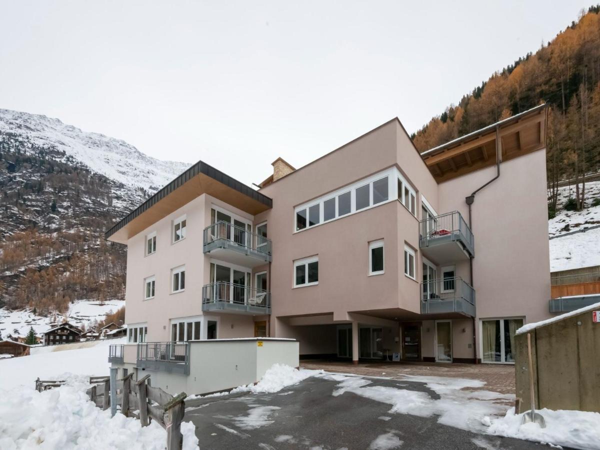 Holiday Apartment In Zwieselstein Near S Lden Sölden Extérieur photo