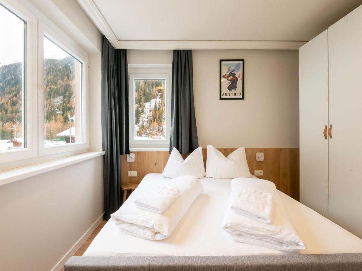 Holiday Apartment In Zwieselstein Near S Lden Sölden Extérieur photo