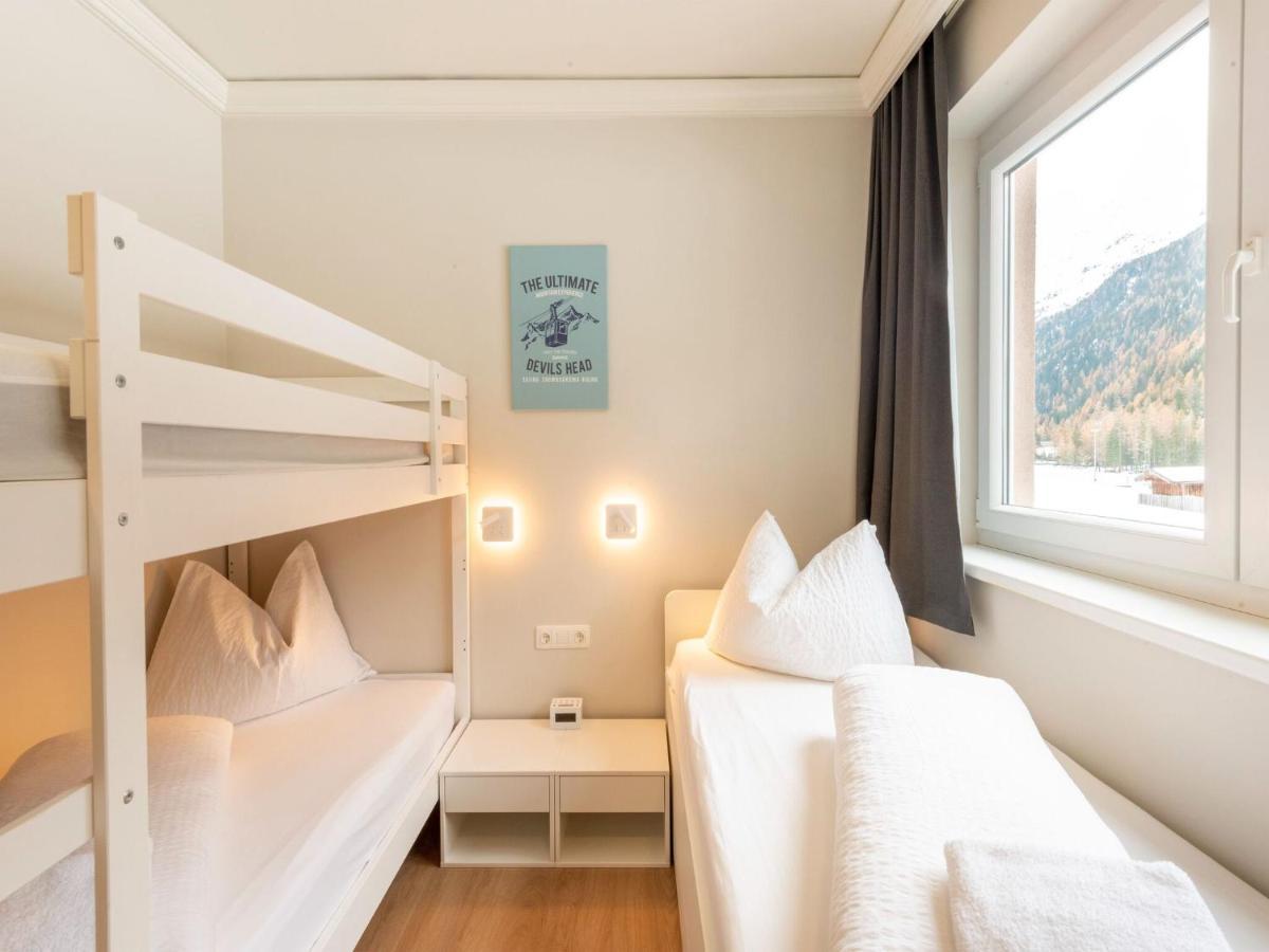 Holiday Apartment In Zwieselstein Near S Lden Sölden Extérieur photo