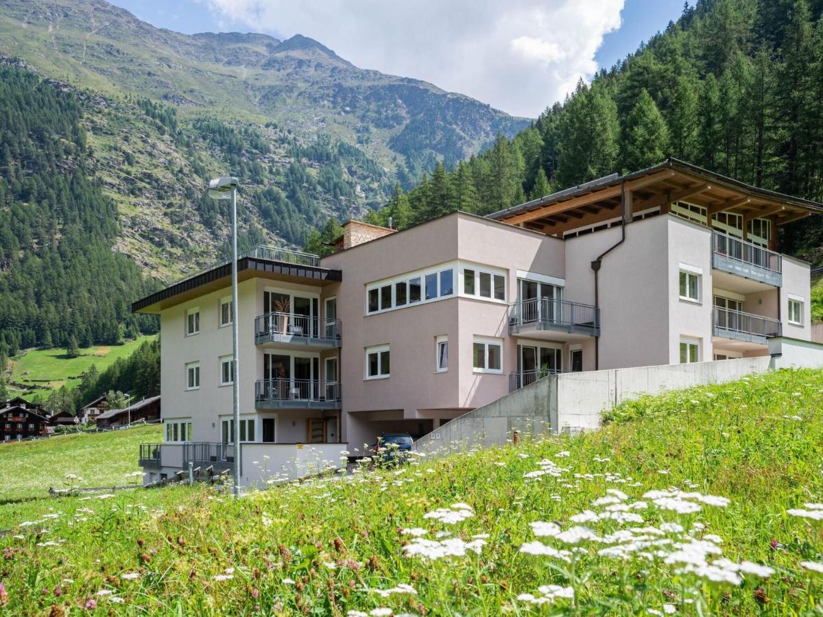Holiday Apartment In Zwieselstein Near S Lden Sölden Extérieur photo