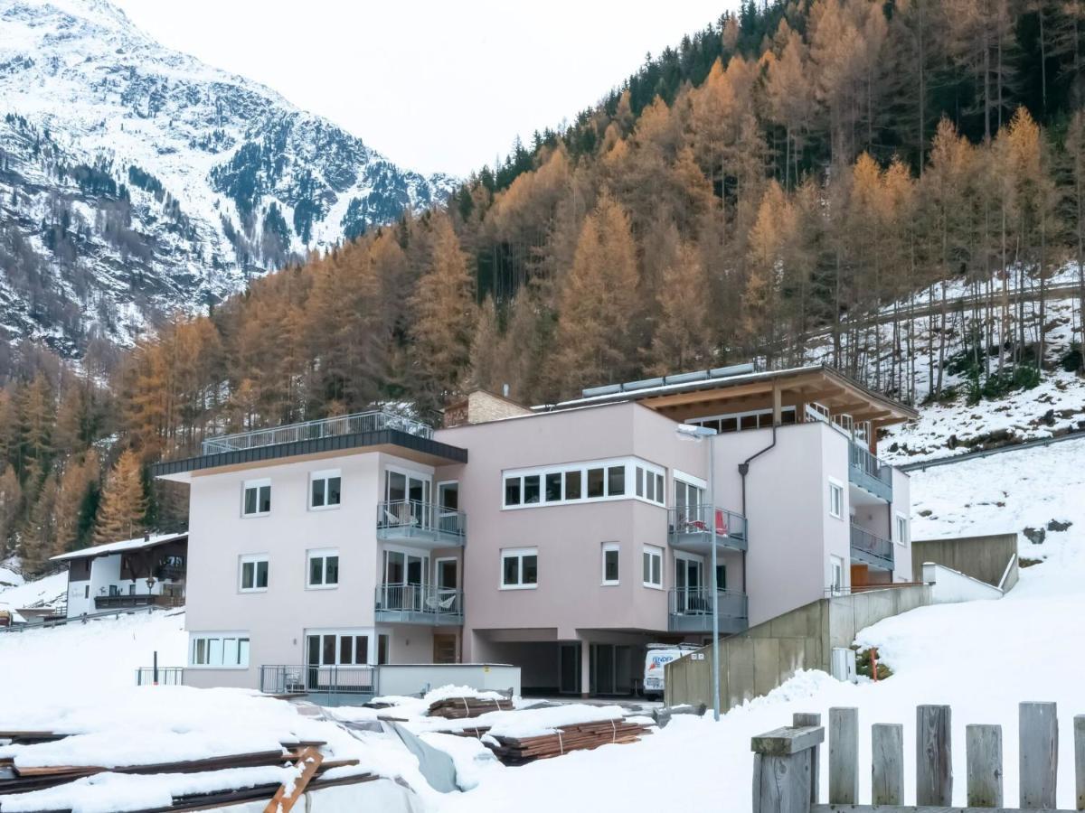 Holiday Apartment In Zwieselstein Near S Lden Sölden Extérieur photo