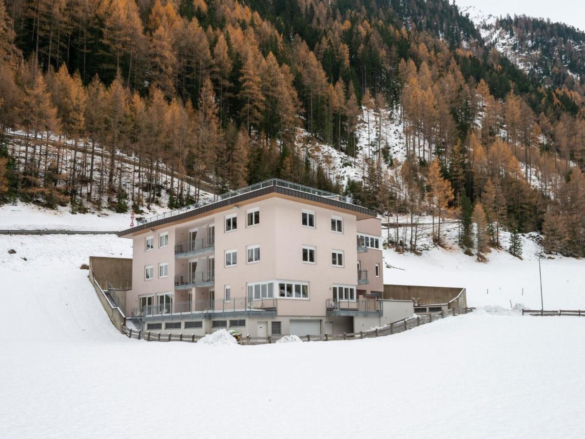 Holiday Apartment In Zwieselstein Near S Lden Sölden Extérieur photo